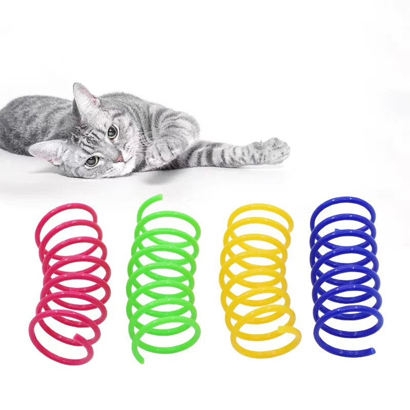 Jumping Cat Toy
