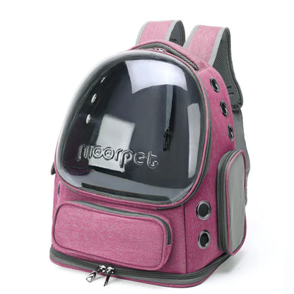 Pet Carrier Backpack 7