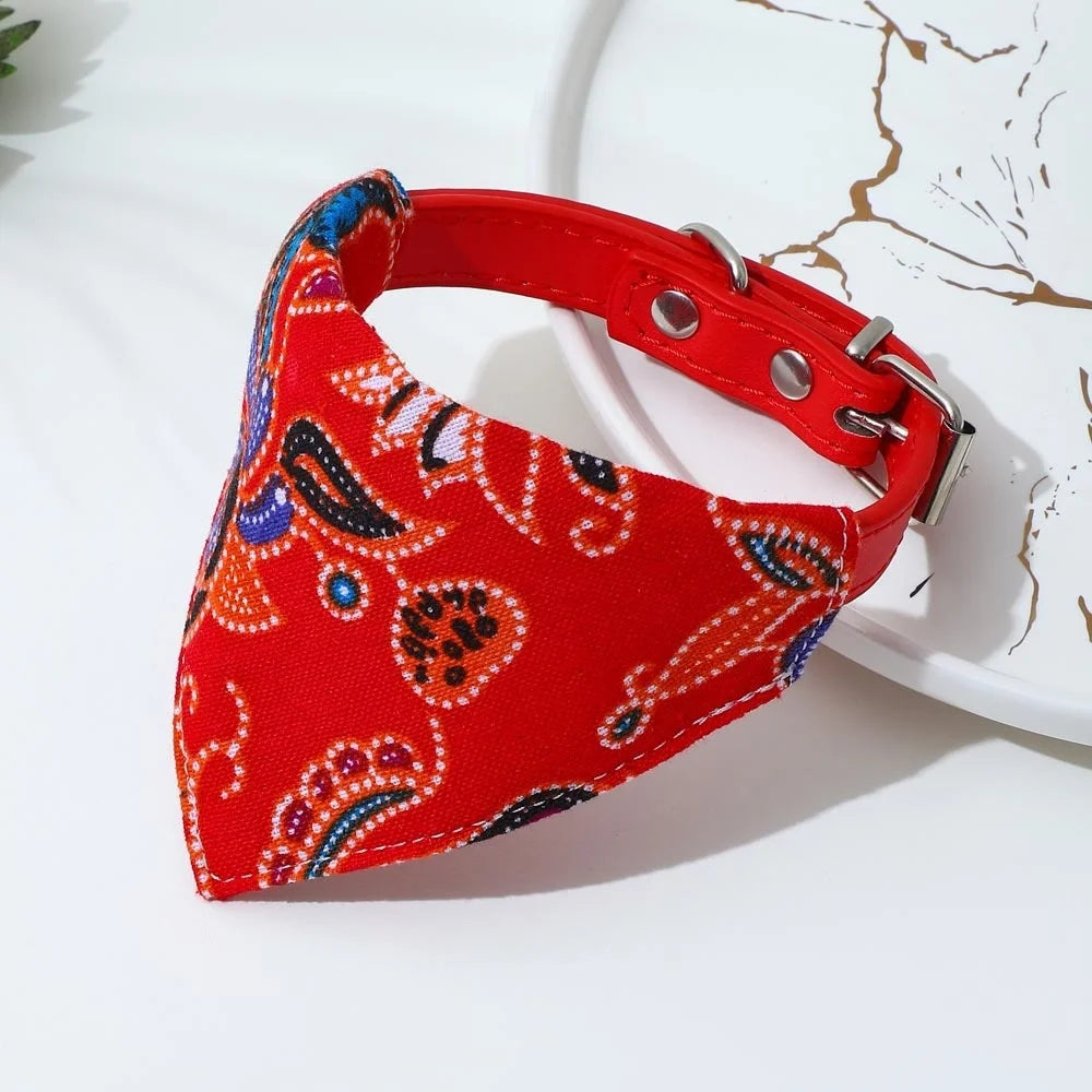 Bandana Scarf Collar