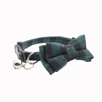 Bow Tie Collar