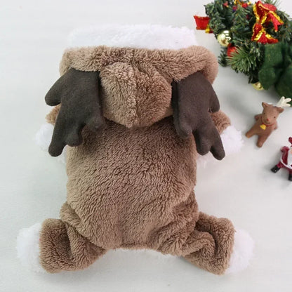 Dog Christmas Vest