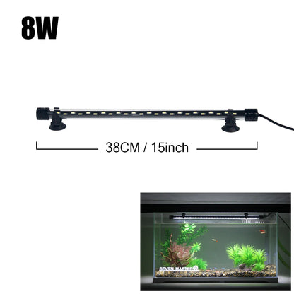 Aquarium Clip LED Light