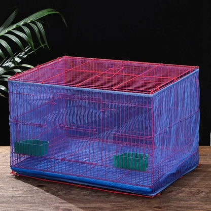 Cage Mesh Cover 1
