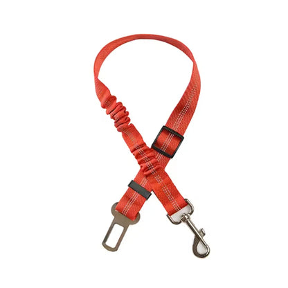 Car Safety Seat Belt Leash