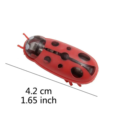 Funny Electric Bugs Catnip Toy