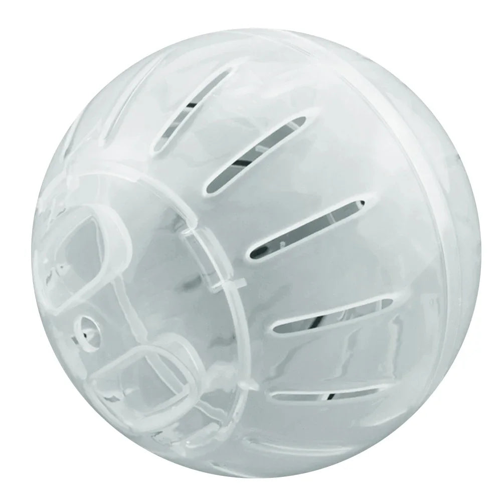 Hamster Running Ball