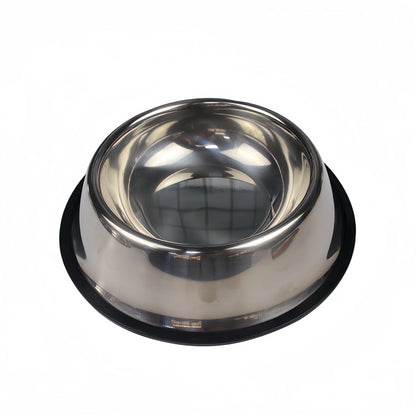 Stainless Steel Dog & Cat Bowl