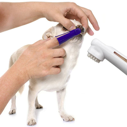 Dog 4-Piece Dental Care Kit