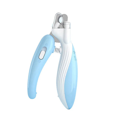 Nail Clipper with LED 3