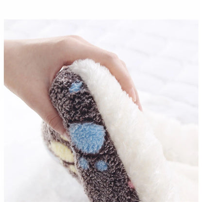 Plush Sleeping Mat 10