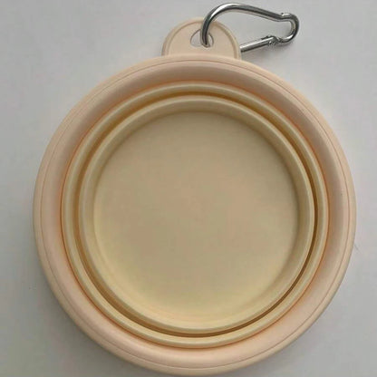 Foldable Pet Bowl
