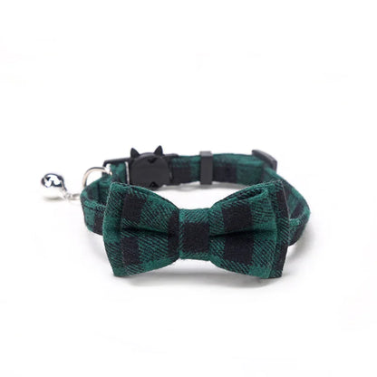 Bow Tie Collar