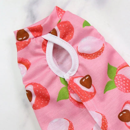 Cat Care Recovery Suit