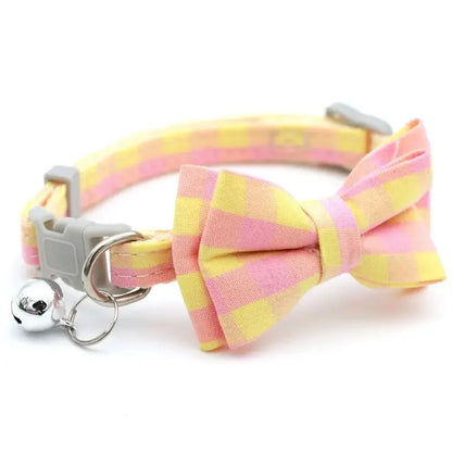 Bow Tie Collar