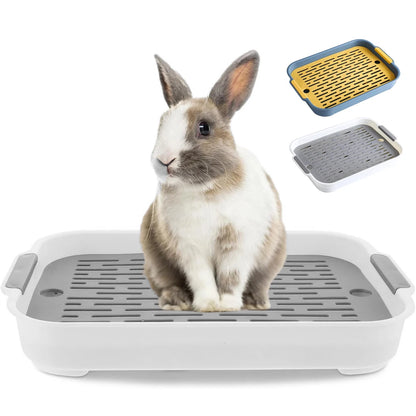 Rabbit Litter Box
