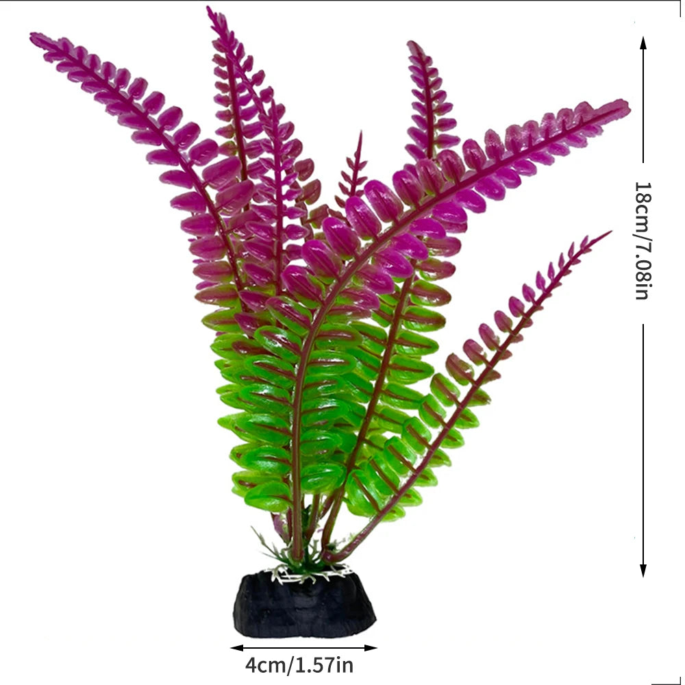 Plastic Aquarium Plant