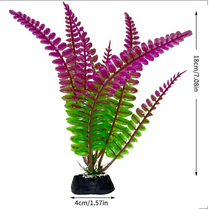 Plastic Aquarium Plant