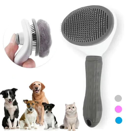 Cat Brush 1