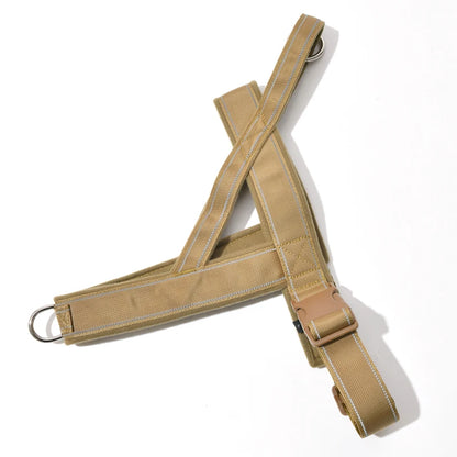 Tactical Nylon Harness for Medium & Large Dogs