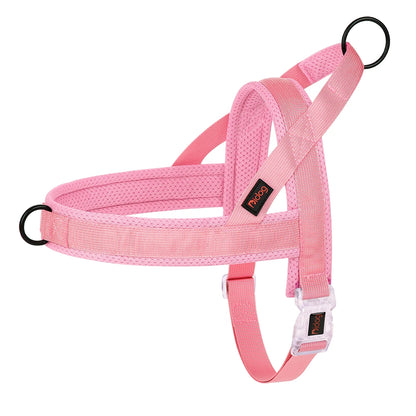 Soft No-Pull Nylon Harness