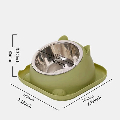 Ant-proof Cat Bowl