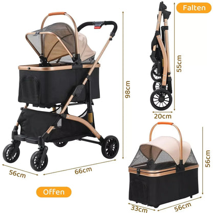Pet Stroller 5