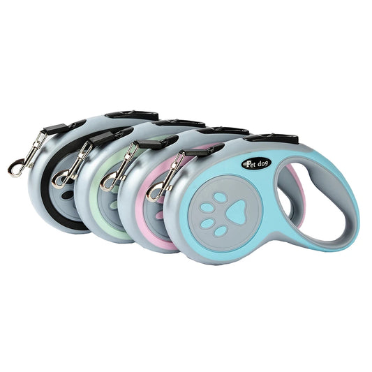 Nylon Retractable Leash