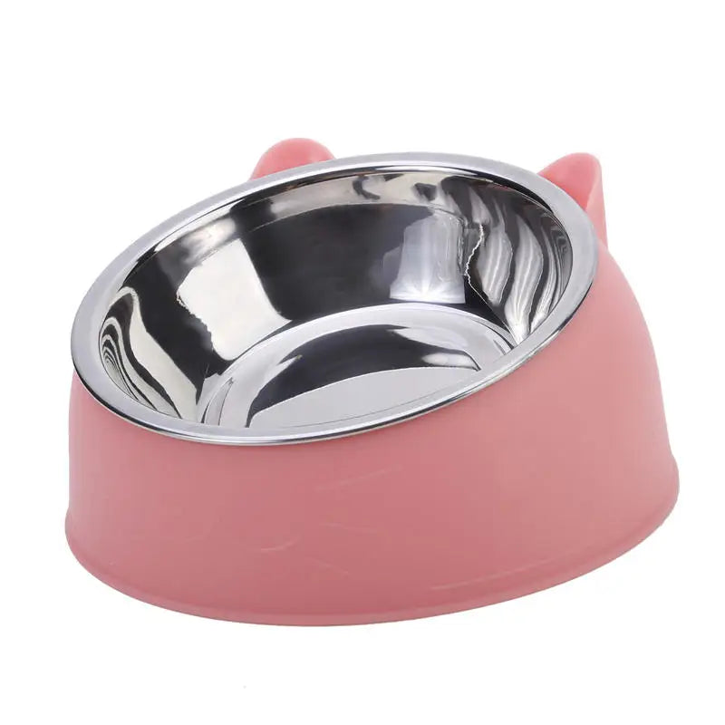 Stainless Steel Feeding Bowl