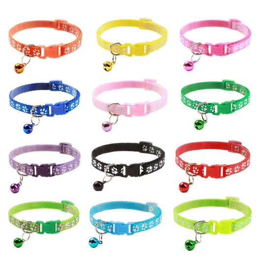 Cat Bell Collar