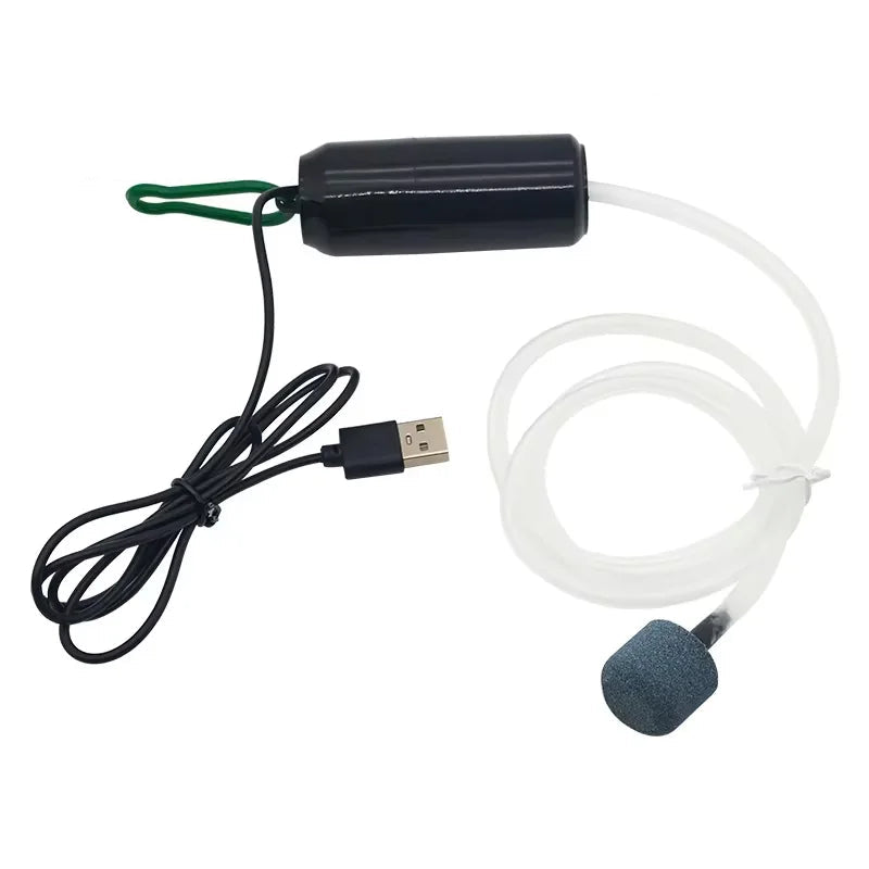 Aquarium Air Pump (USB)