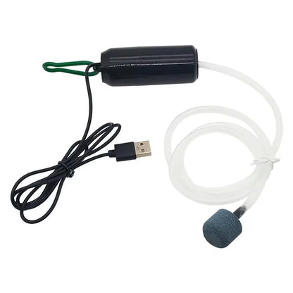 Aquarium Air Pump (USB)