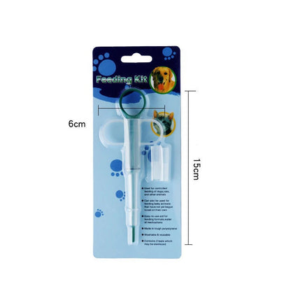 Medicine Feeder Syringe