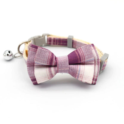 Bow Tie Collar