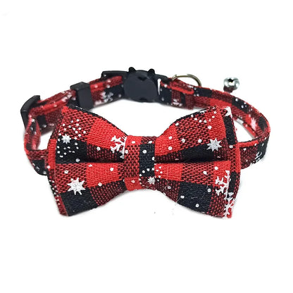 Bow Tie Collar  1