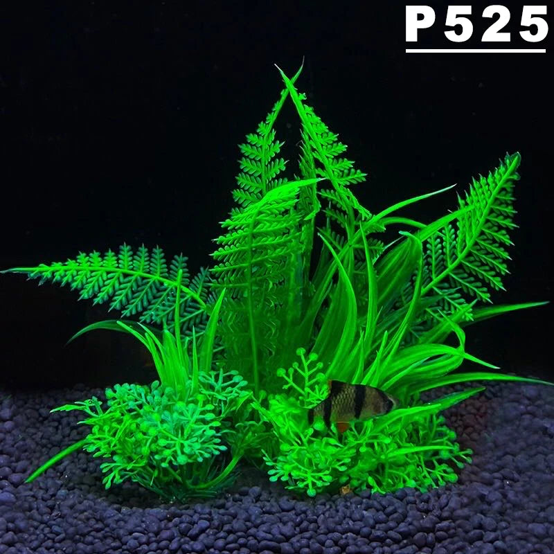 Artificial Aquarium Grass 1