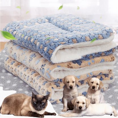 Plush Sleeping Mat 7