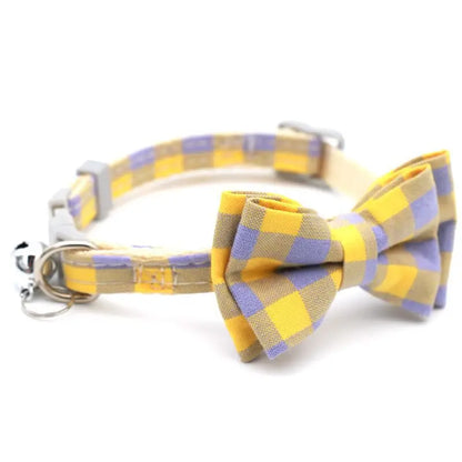 Bow Tie Collar