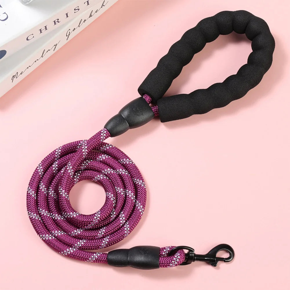 Nylon Reflective Leash