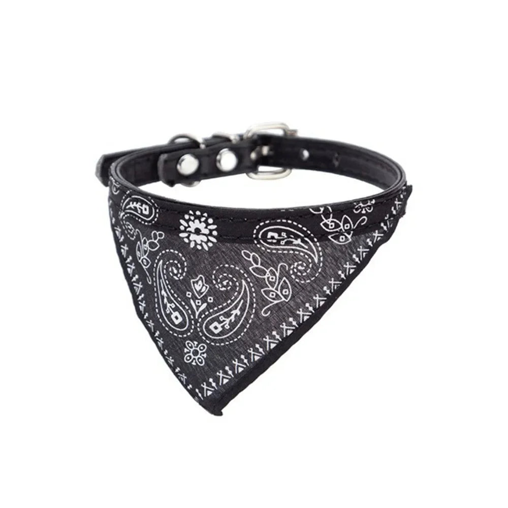 Bandana Scarf Cat Collar