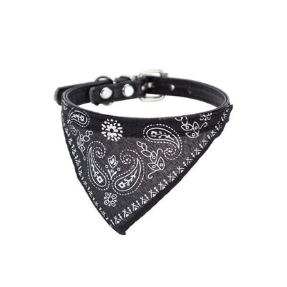 Bandana Scarf Cat Collar