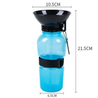 Portable Water Bottle 2