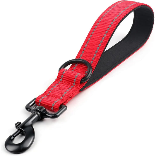 Nylon Short Leash