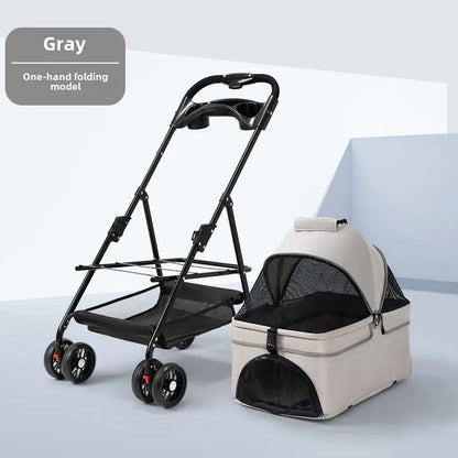 Pet Stroller