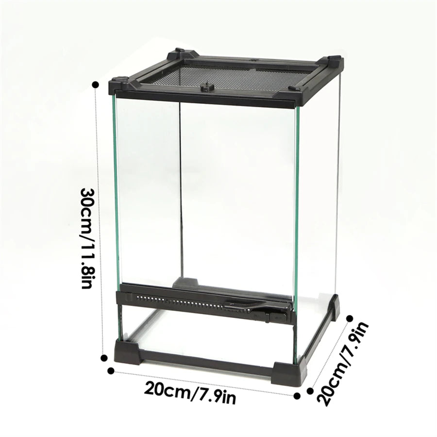 Tempered Glass Terrarium