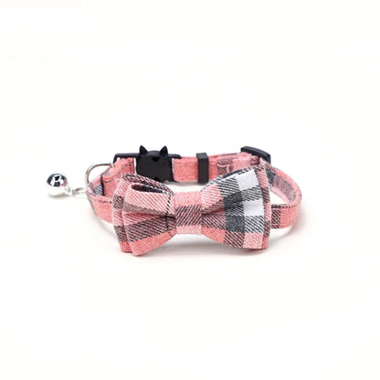 Bow Tie Collar