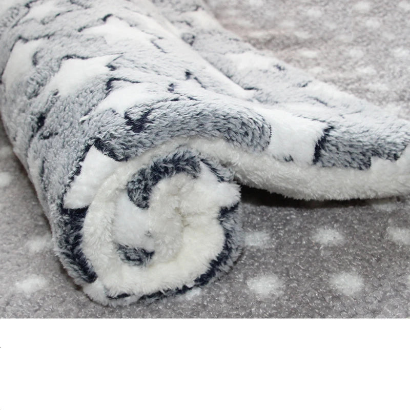Plush Sleeping Mat 7