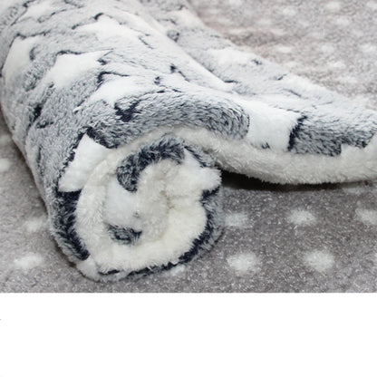 Plush Sleeping Mat 7