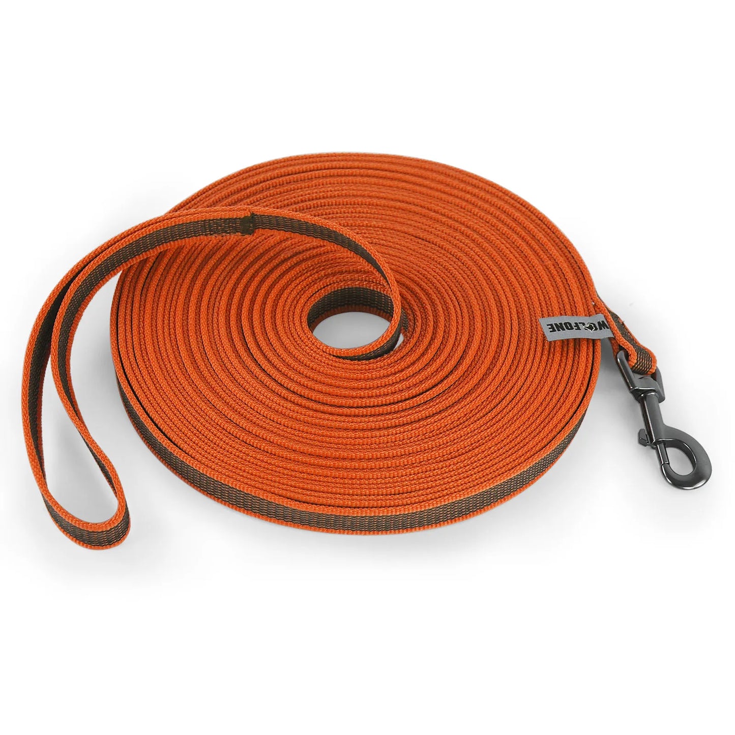 Latex Training Dual Color Leash