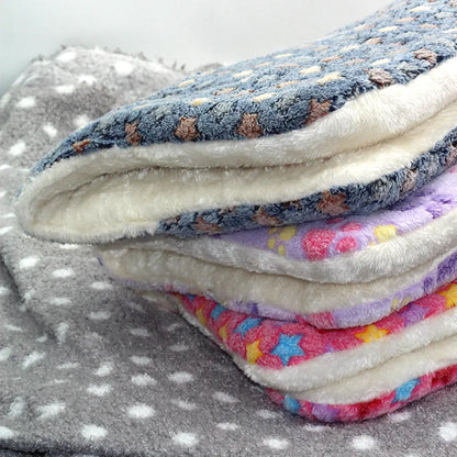 Plush Sleeping Mat 7