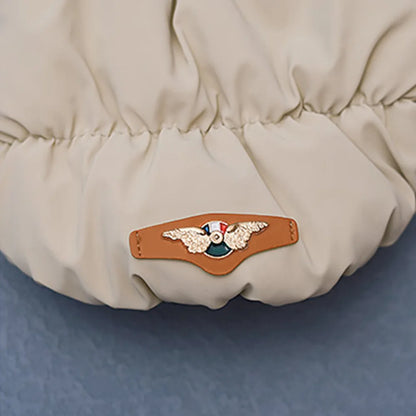 Small Dog Padded Coat